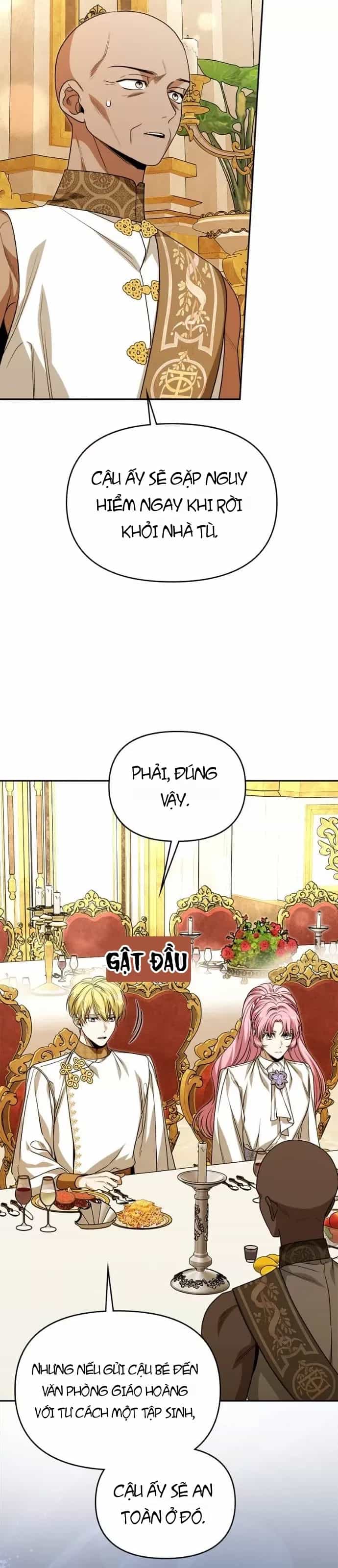 Nam Thứ Đình Công Thì Phải Làm Sao?! - Chương 76 - ảnh 25