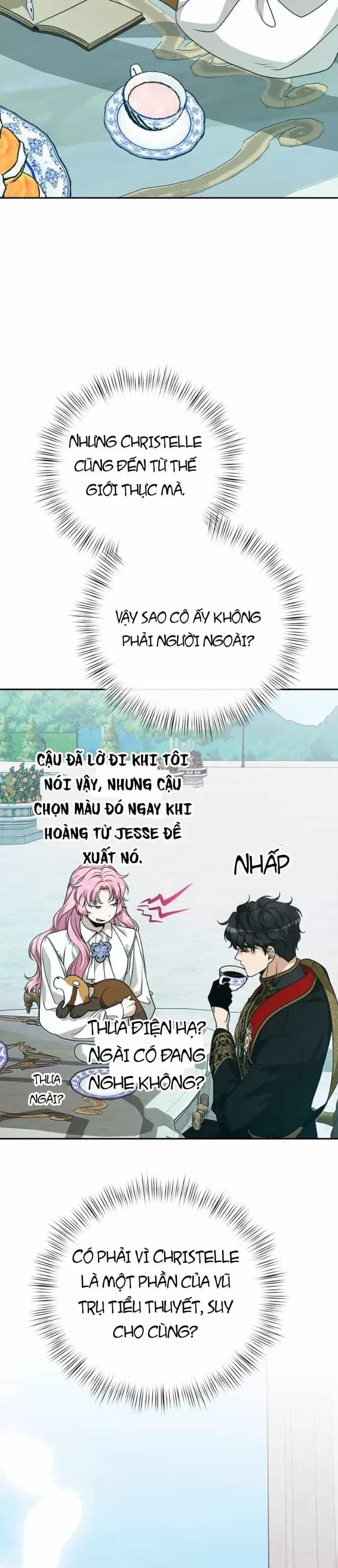 Nam Thứ Đình Công Thì Phải Làm Sao?! - Chương 78 - ảnh 47