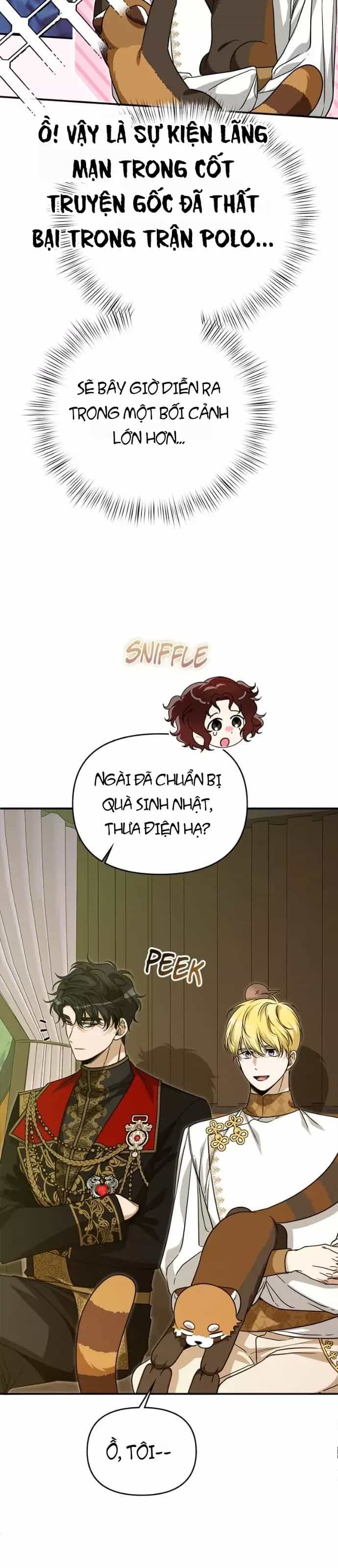 Nam Thứ Đình Công Thì Phải Làm Sao?! - Chương 79 - ảnh 12