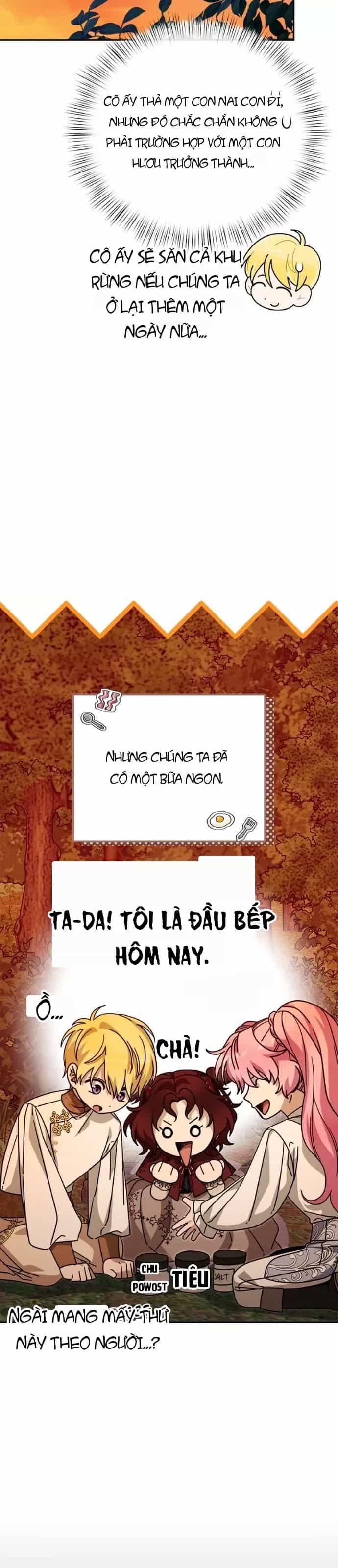 Nam Thứ Đình Công Thì Phải Làm Sao?! - Chương 80 - ảnh 49