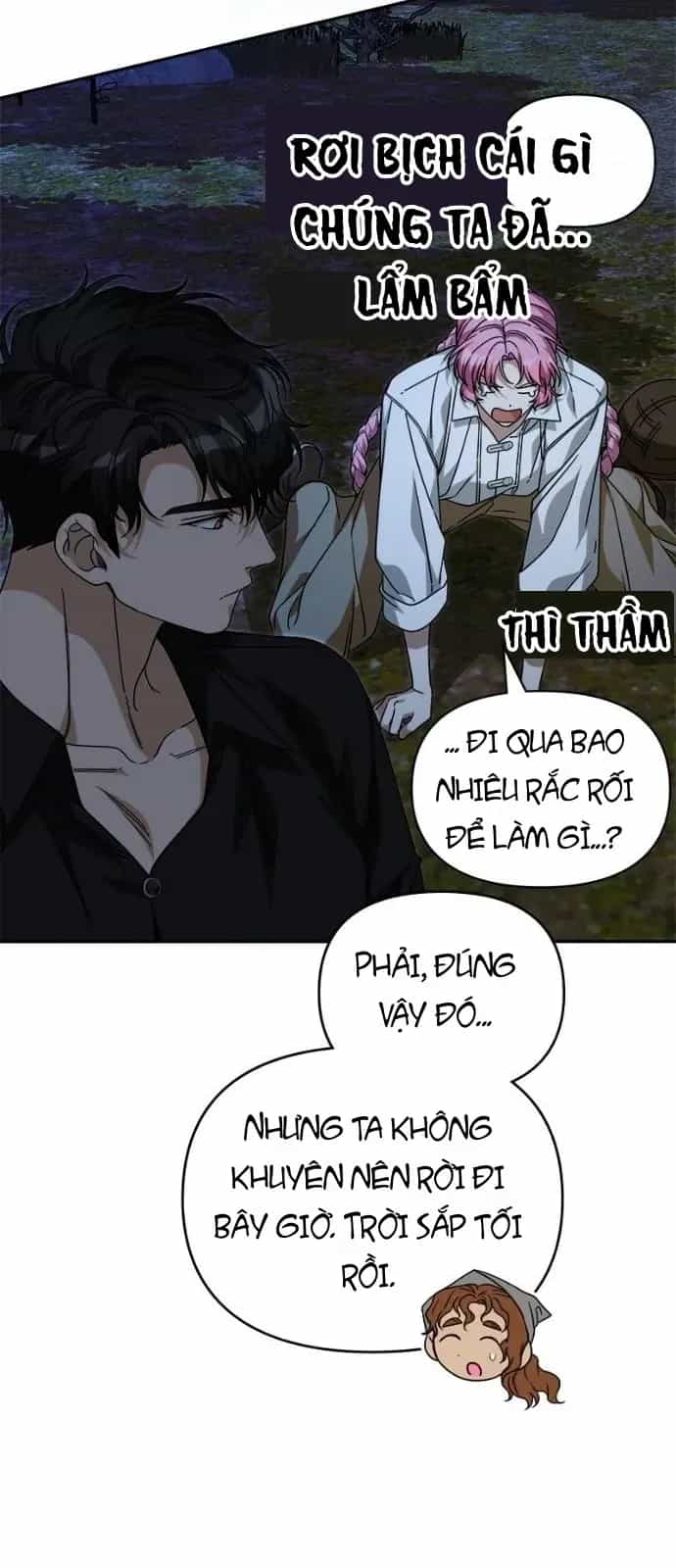 Nam Thứ Đình Công Thì Phải Làm Sao?! - Chương 83 - ảnh 74