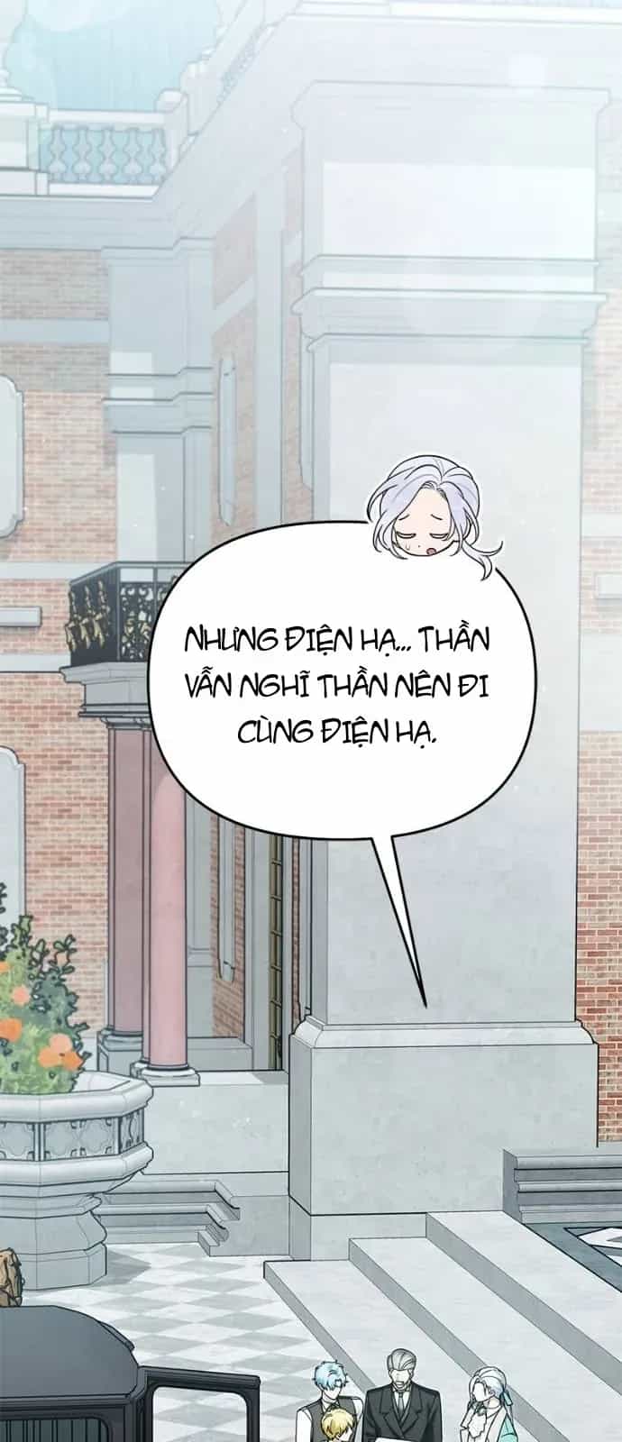 Nam Thứ Đình Công Thì Phải Làm Sao?! - Chương 90 - ảnh 21