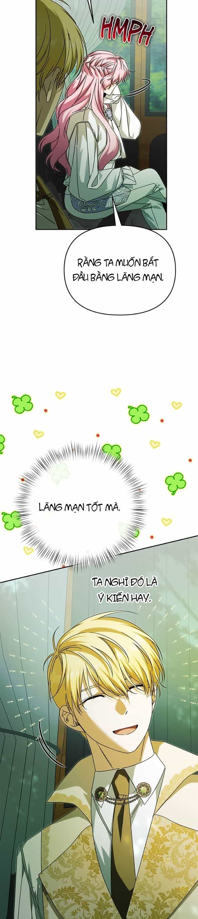Nam Thứ Đình Công Thì Phải Làm Sao?! - Chương 91 - ảnh 28