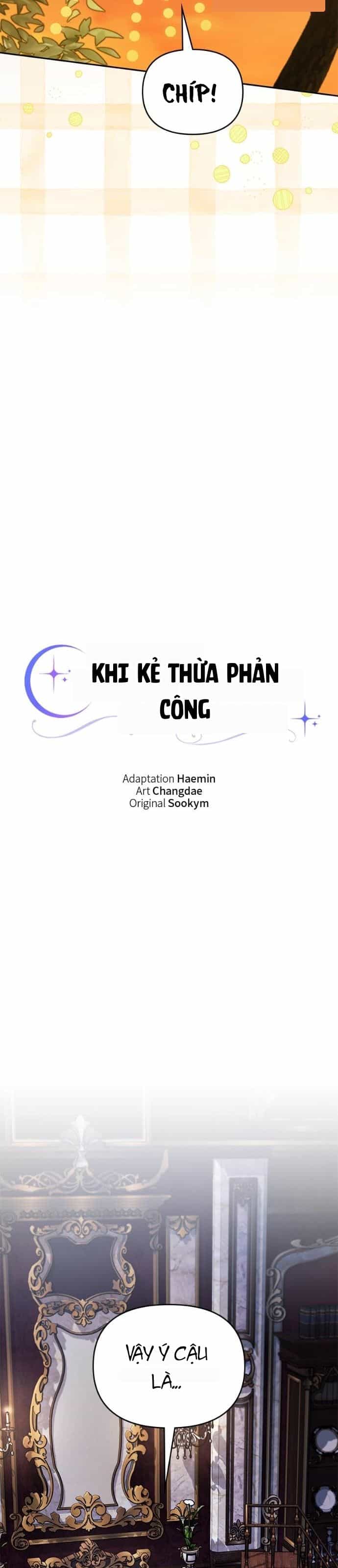 Nam Thứ Đình Công Thì Phải Làm Sao?! - Chương 91 - ảnh 4