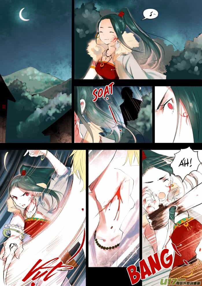 Nam Yên Trai Bút Lục - Chương 6.1 - ảnh 20