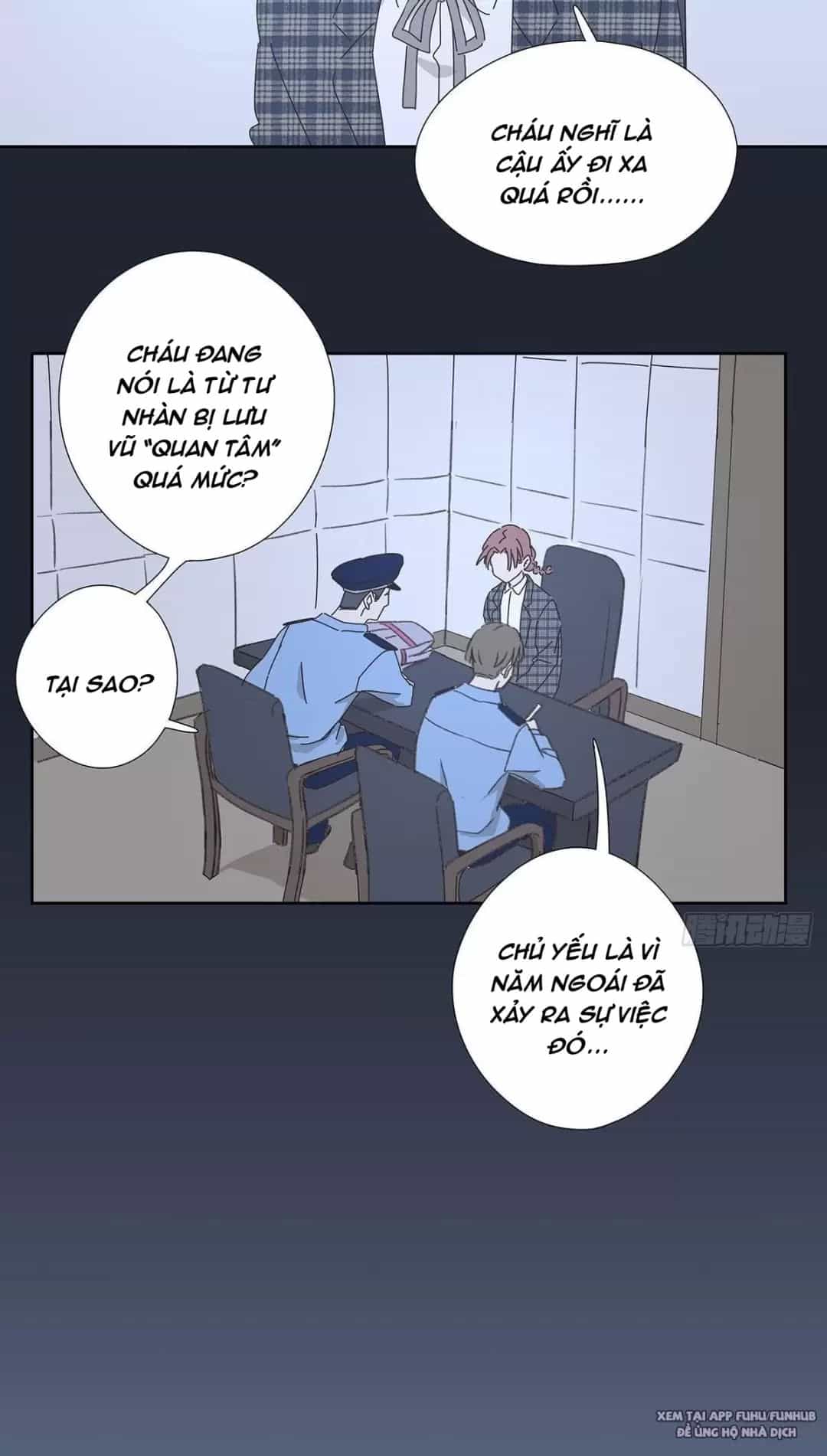Nạn Nhân Thứ 7 - Chương 13 - ảnh 17
