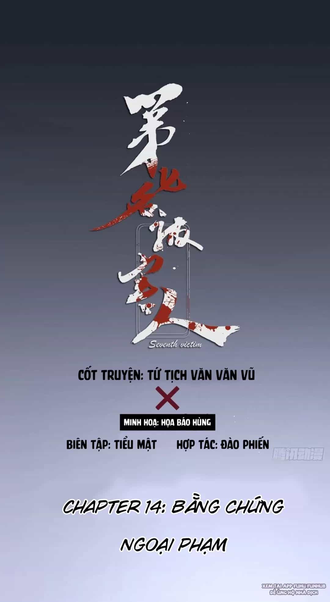 Nạn Nhân Thứ 7 - Chương 14 - ảnh 21