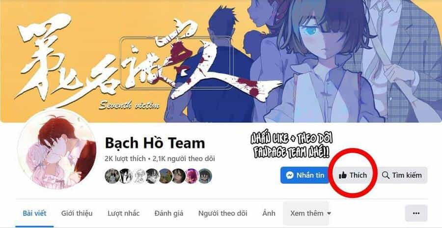 Nạn Nhân Thứ 7 - Chương 2 - ảnh 1