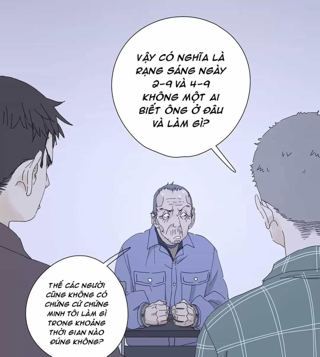 Nạn Nhân Thứ 7 - Chương 22 - ảnh 25