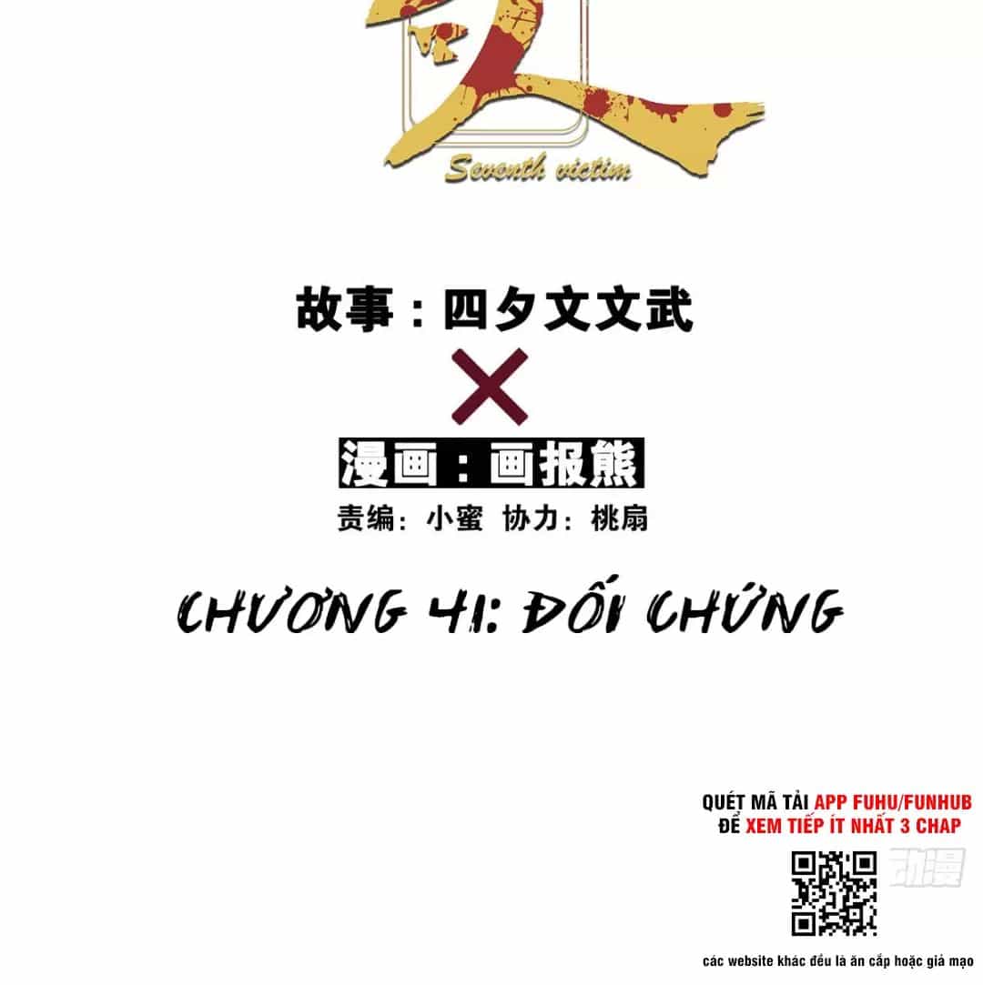 Nạn Nhân Thứ 7 - Chương 41 - ảnh 2
