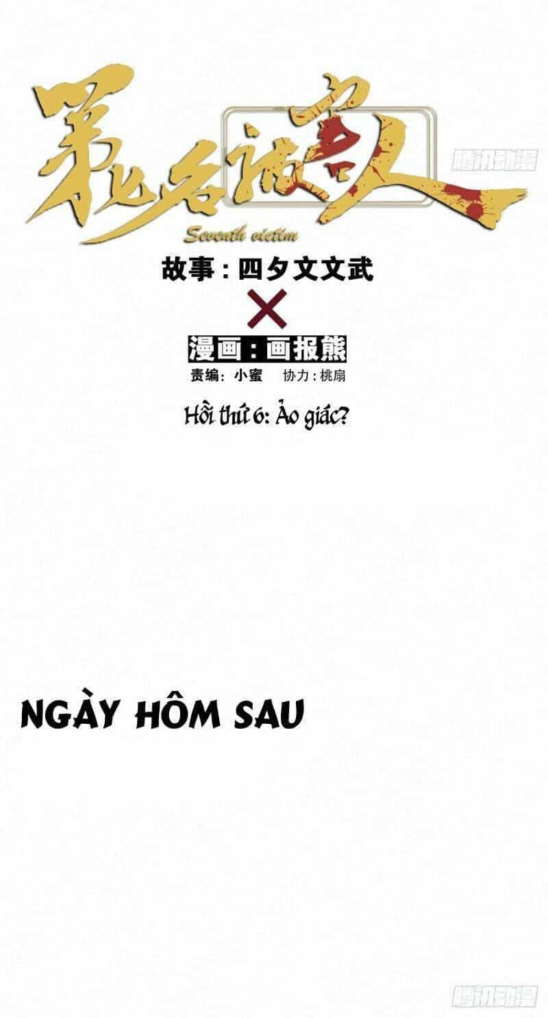 Nạn Nhân Thứ 7 - Chương 7 - ảnh 16