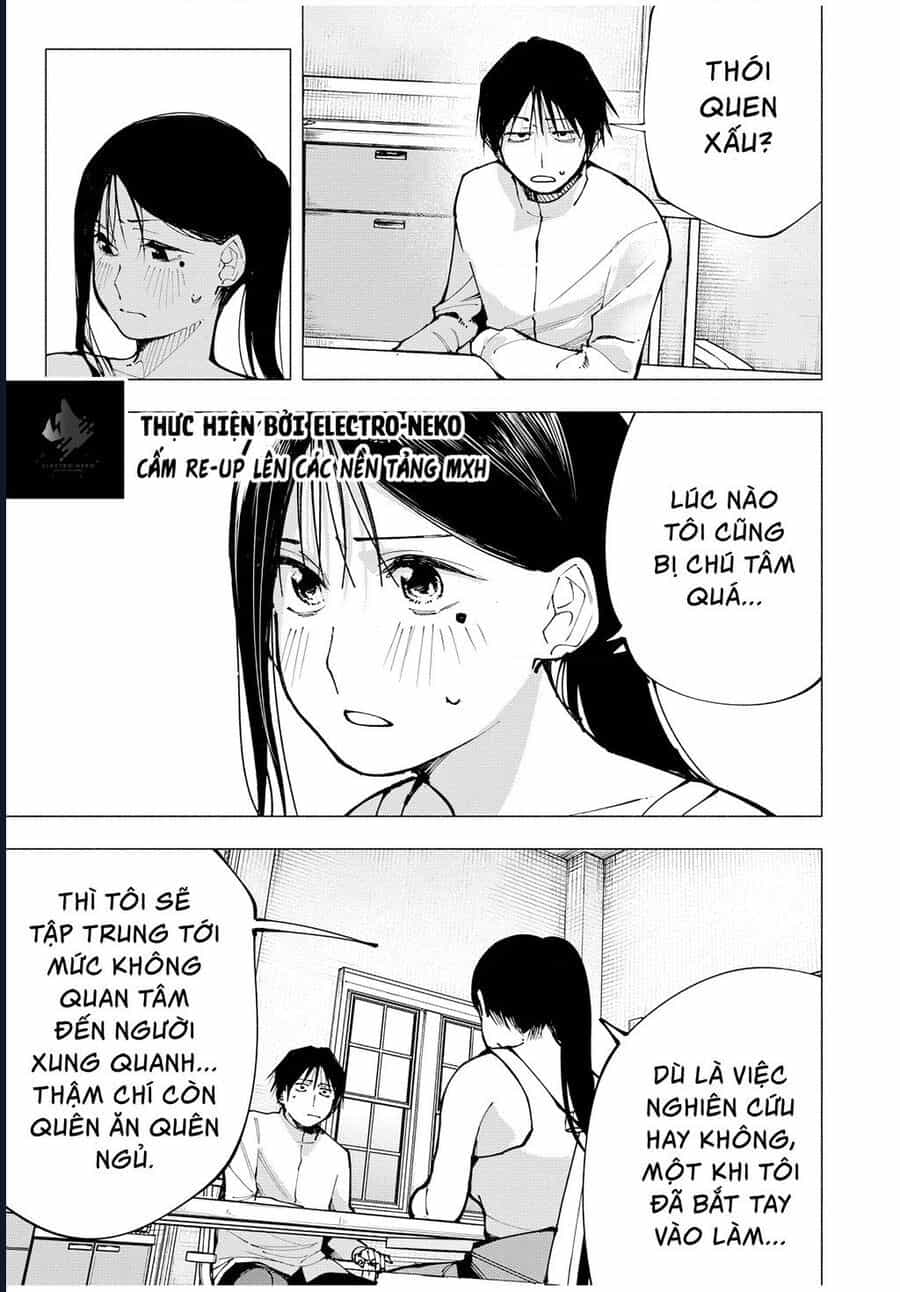 Nàng Artemis Sống Chung Nhà - Chương 2 - ảnh 29