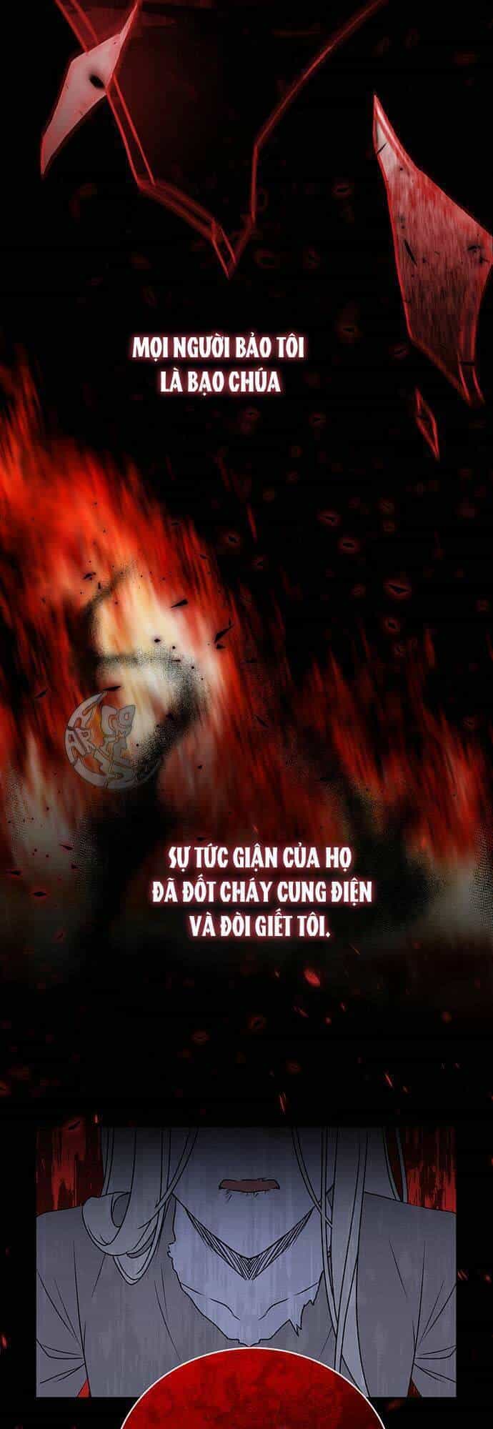 Nàng Bạo Chúa Muốn Có Một Cuộc Sống Hạnh Phúc Hơn! - Chương 1 - ảnh 27