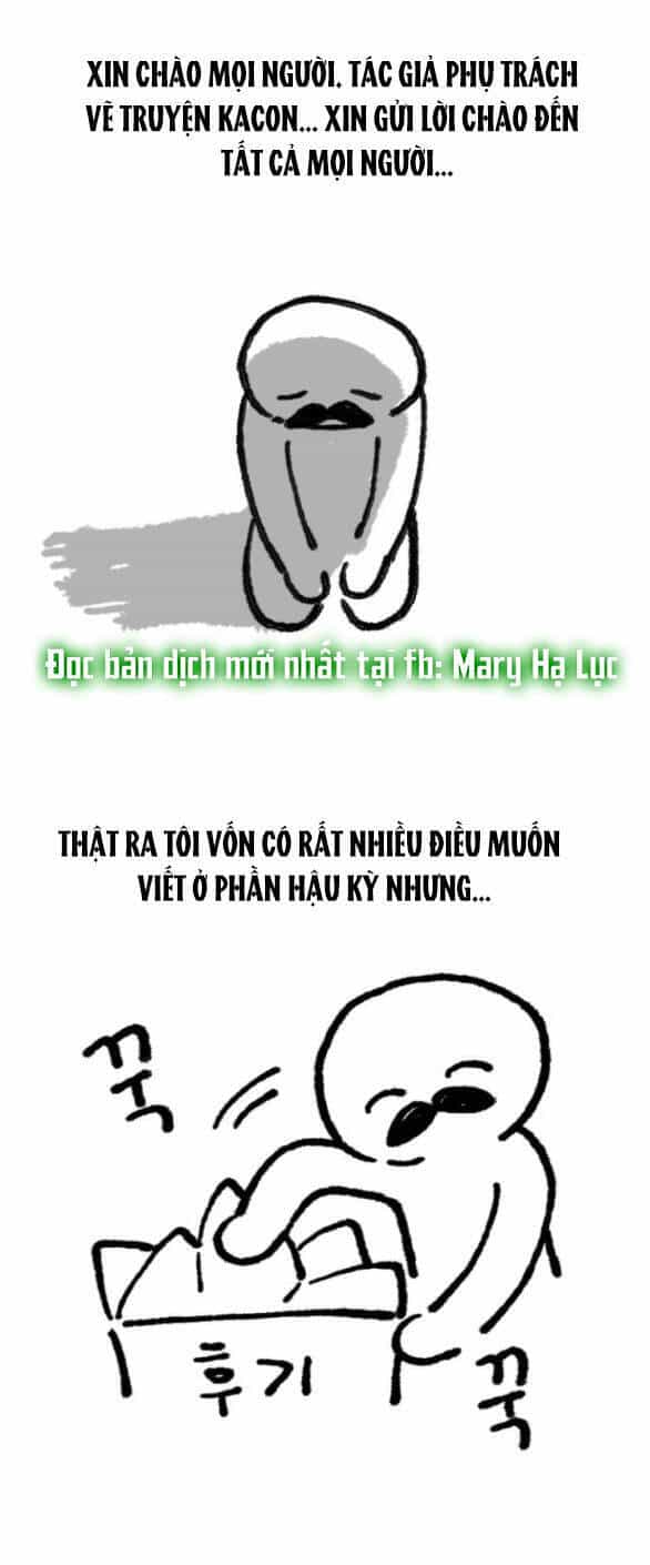 Nàng Bạo Chúa Muốn Có Một Cuộc Sống Hạnh Phúc Hơn! - Chương 61.1 - ảnh 1