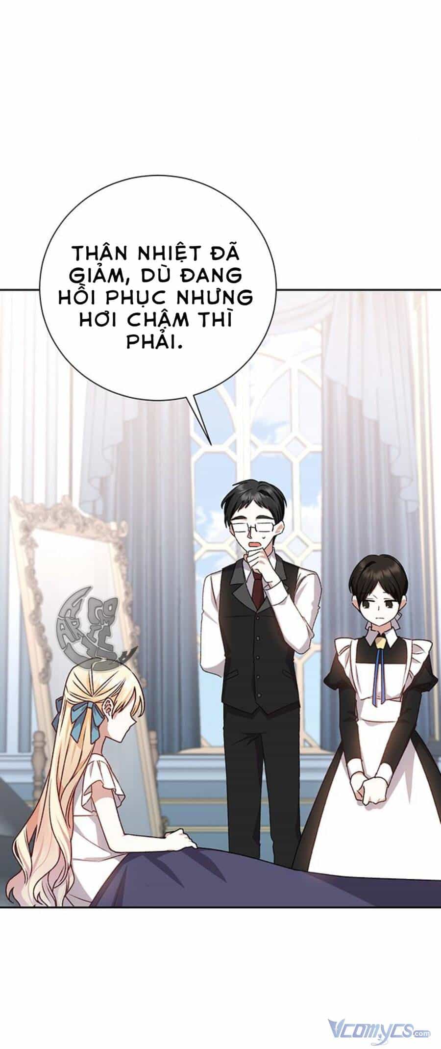 Nàng Bạo Chúa Muốn Có Một Cuộc Sống Hạnh Phúc Hơn! - Chương 9 - ảnh 22