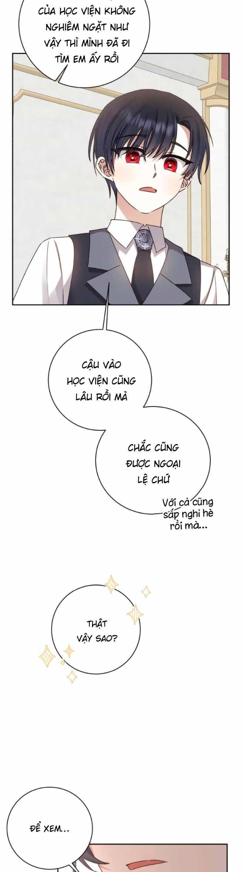 Nàng Bạo Chúa Muốn Có Một Cuộc Sống Hạnh Phúc Hơn! - Chương 15 - ảnh 15