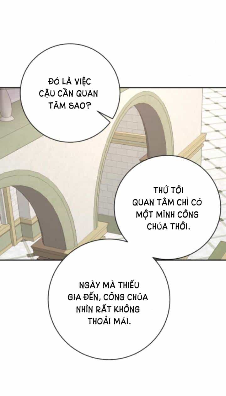 Nàng Bạo Chúa Muốn Có Một Cuộc Sống Hạnh Phúc Hơn! - Chương 21.2 - ảnh 10