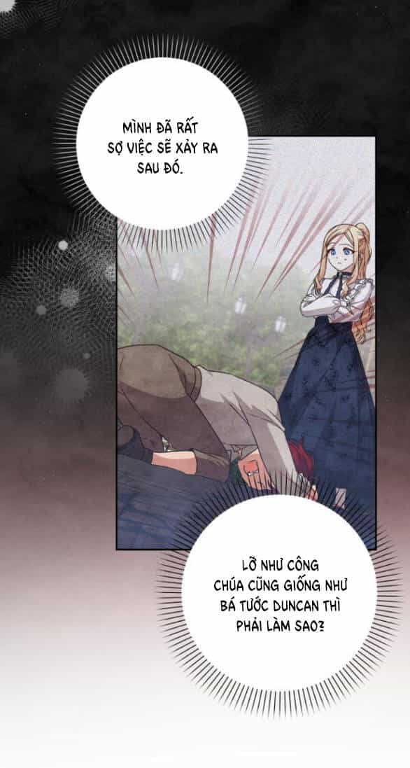 Nàng Bạo Chúa Muốn Có Một Cuộc Sống Hạnh Phúc Hơn! - Chương 29.2 - ảnh 38