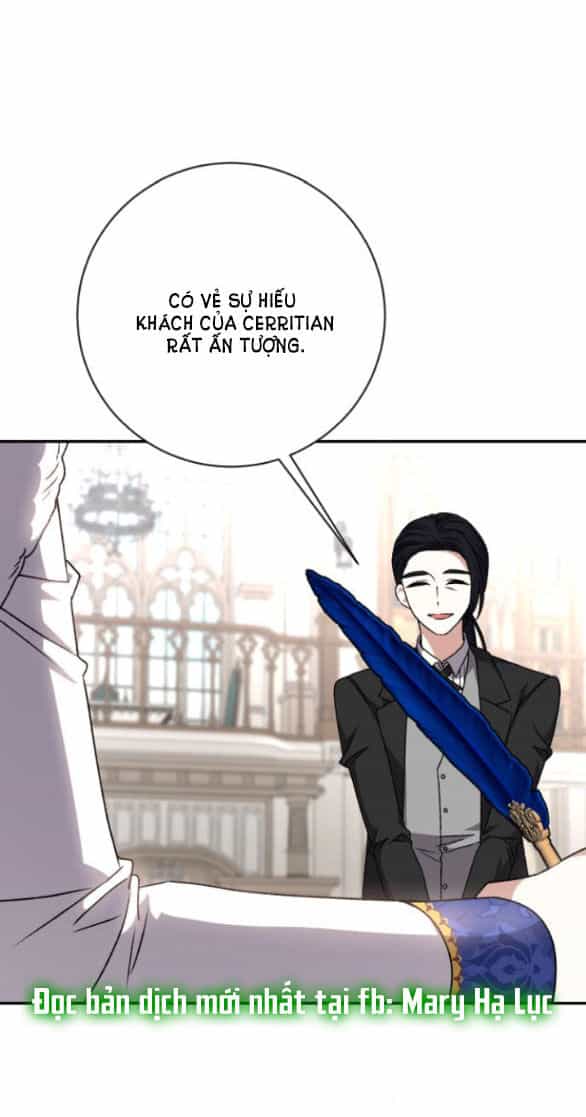 Nàng Bạo Chúa Muốn Có Một Cuộc Sống Hạnh Phúc Hơn! - Chương 34.1 - ảnh 5