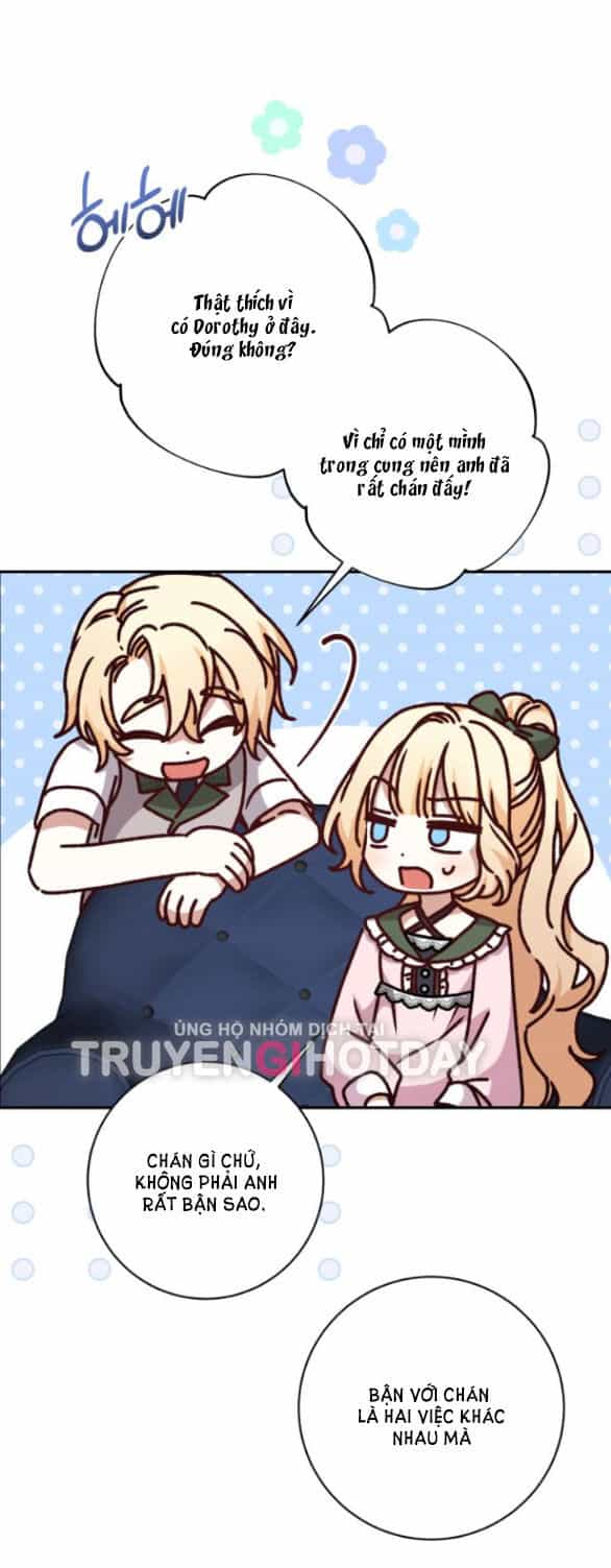 Nàng Bạo Chúa Muốn Có Một Cuộc Sống Hạnh Phúc Hơn! - Chương 43.1 - ảnh 40