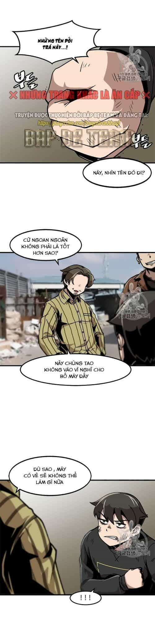 Nâng Cấp Một Mình - Chương 13 - ảnh 24