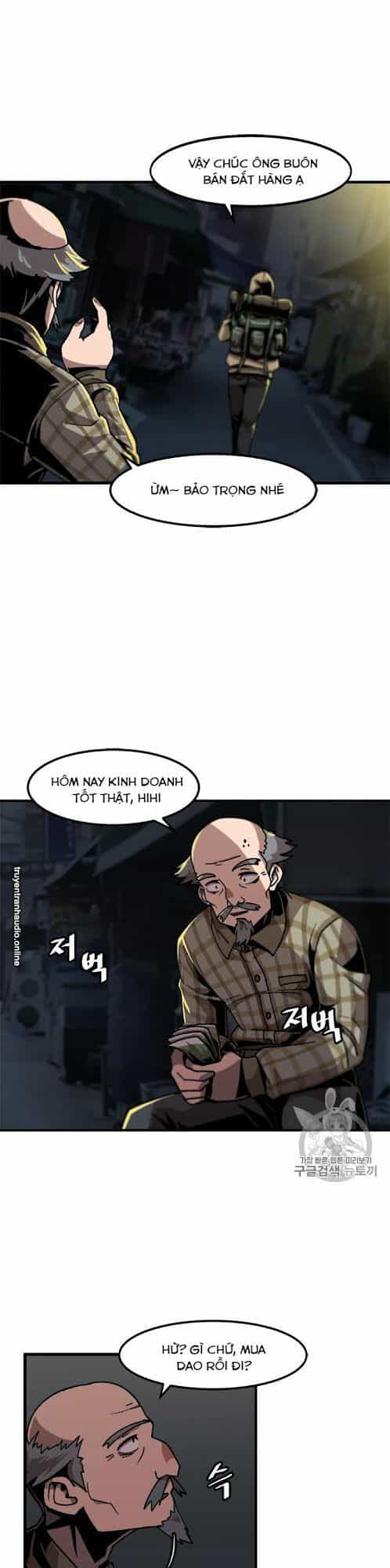 Nâng Cấp Một Mình - Chương 14 - ảnh 23
