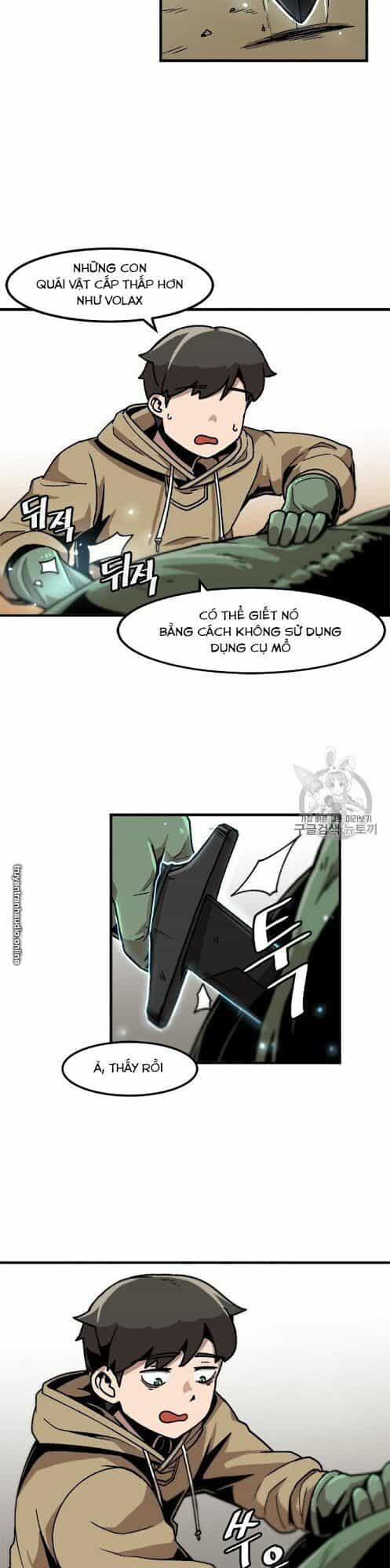 Nâng Cấp Một Mình - Chương 17 - ảnh 32