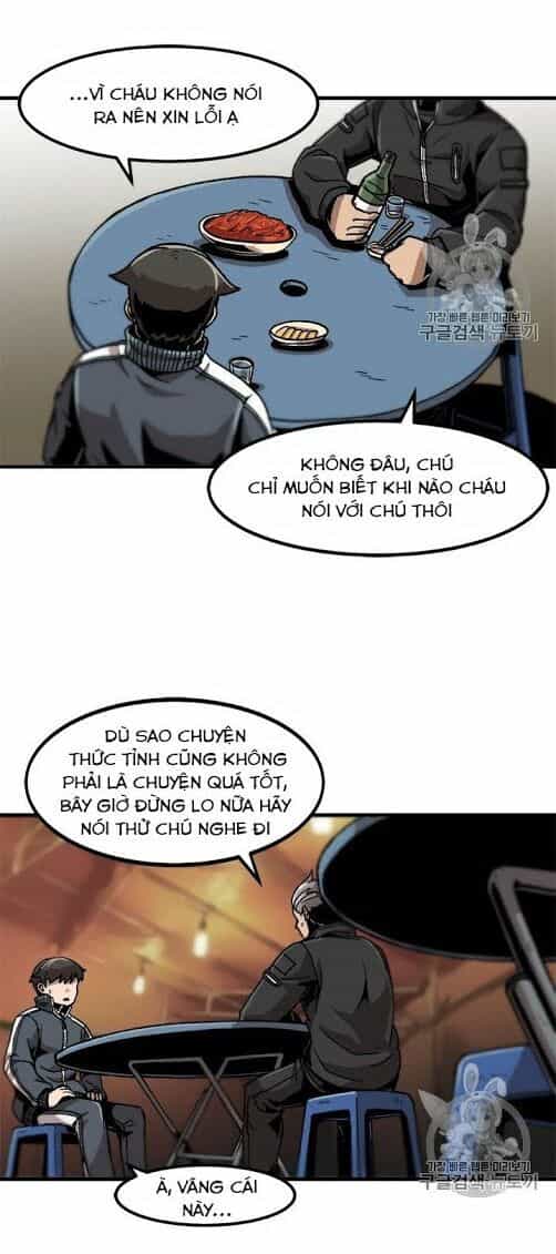 Nâng Cấp Một Mình - Chương 19 - ảnh 17