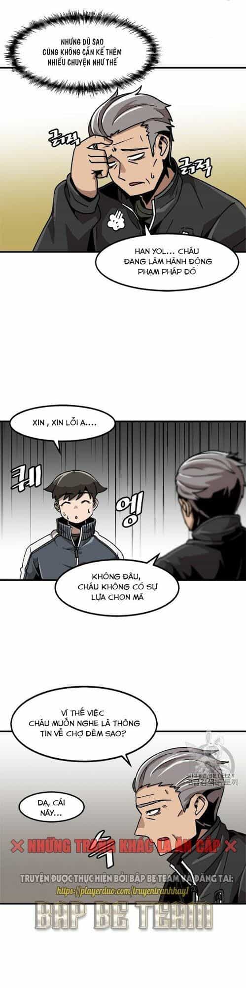Nâng Cấp Một Mình - Chương 19 - ảnh 22