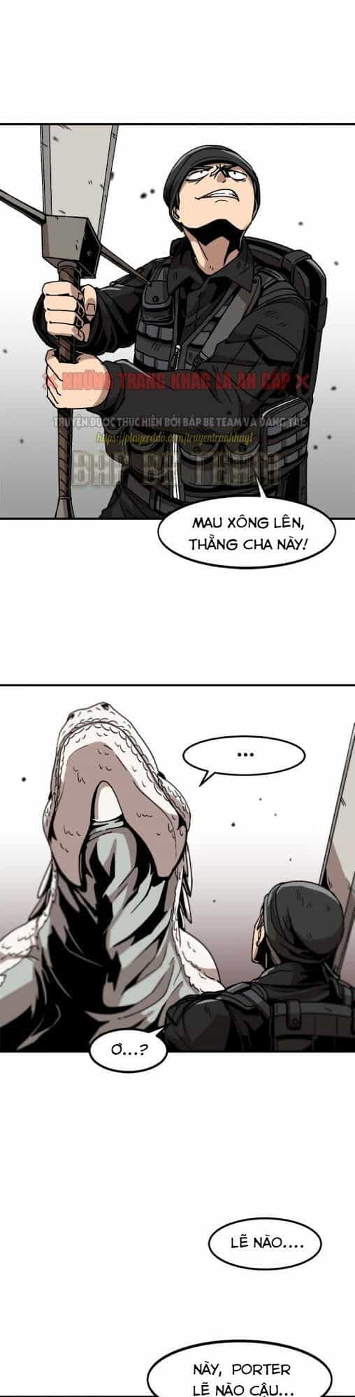 Nâng Cấp Một Mình - Chương 2 - ảnh 33