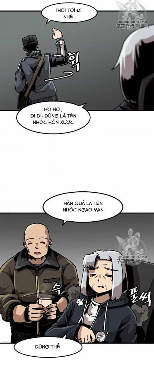 Nâng Cấp Một Mình - Chương 20 - ảnh 29