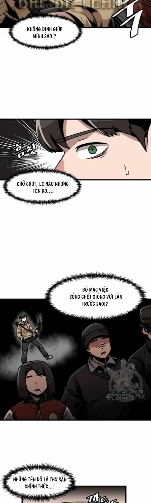 Nâng Cấp Một Mình - Chương 26 - ảnh 23