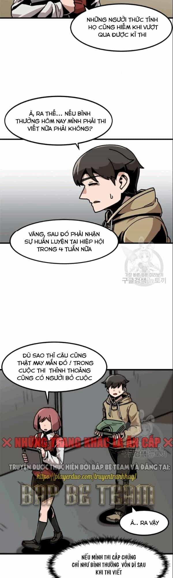 Nâng Cấp Một Mình - Chương 28 - ảnh 24