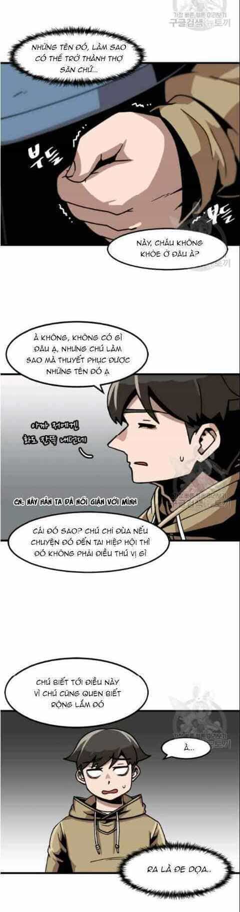 Nâng Cấp Một Mình - Chương 32 - ảnh 21