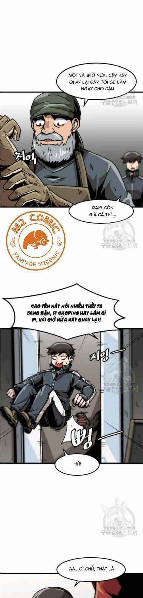 Nâng Cấp Một Mình - Chương 33 - ảnh 24