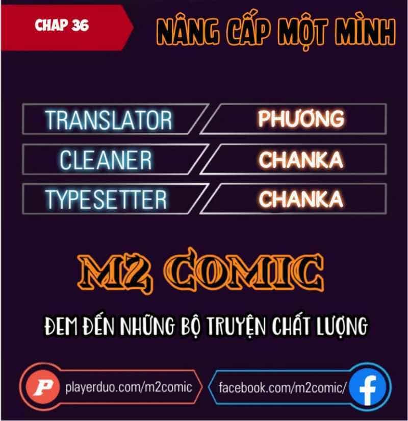 Nâng Cấp Một Mình - Chương 36 - ảnh 2