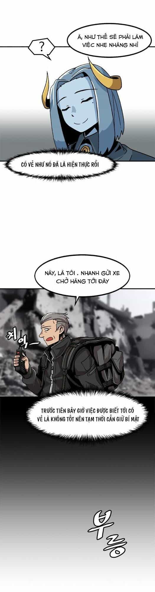 Nâng Cấp Một Mình - Chương 4 - ảnh 19