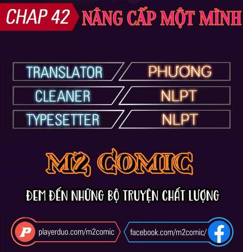 Nâng Cấp Một Mình - Chương 42 - ảnh 2