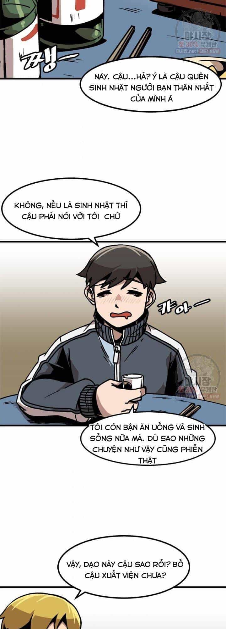 Nâng Cấp Một Mình - Chương 43 - ảnh 32