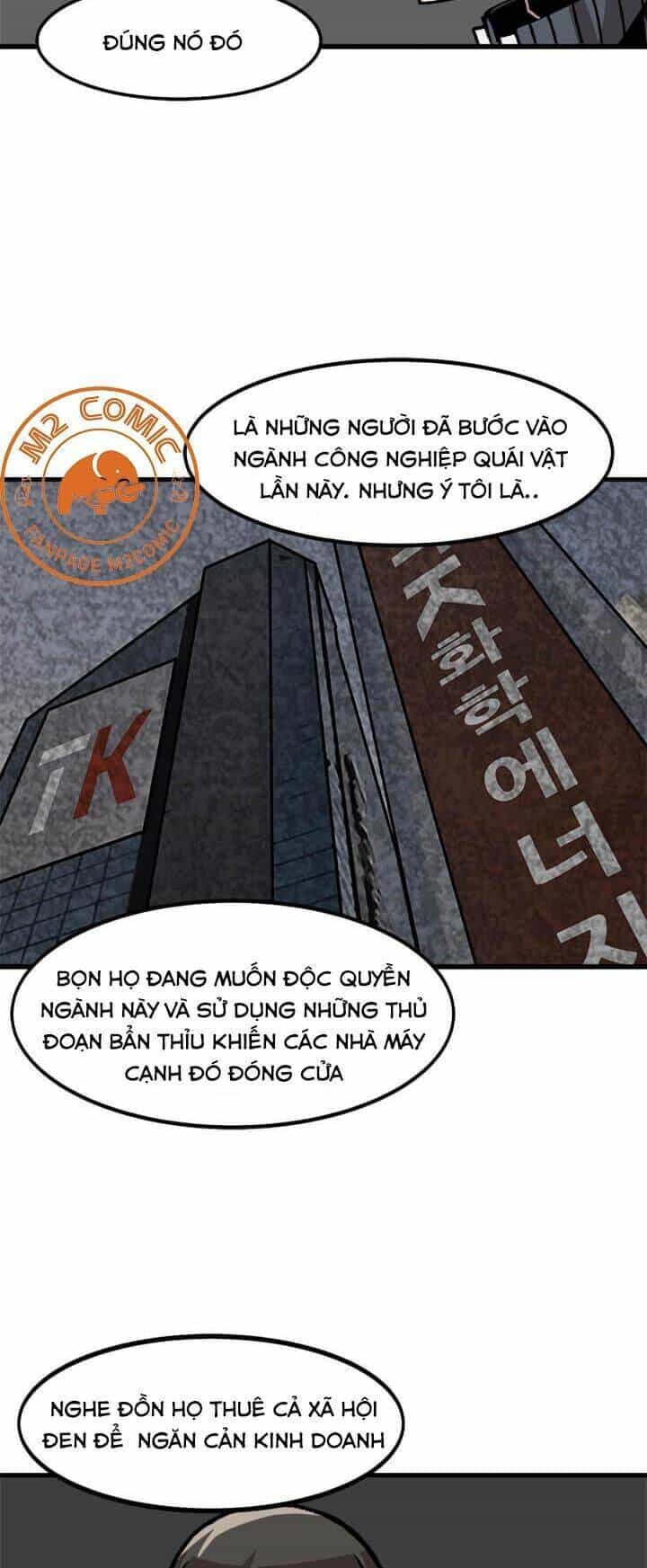 Nâng Cấp Một Mình - Chương 43 - ảnh 36