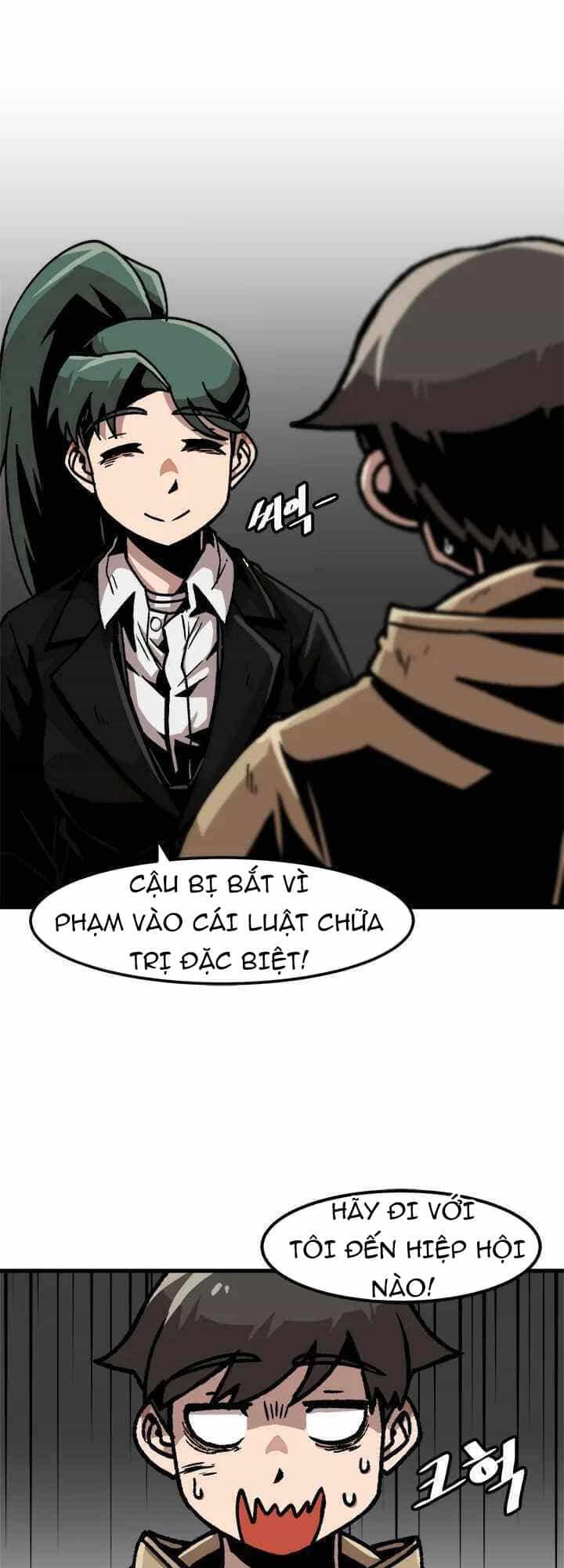 Nâng Cấp Một Mình - Chương 51 - ảnh 8