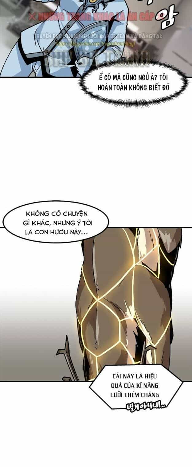 Nâng Cấp Một Mình - Chương 6 - ảnh 10