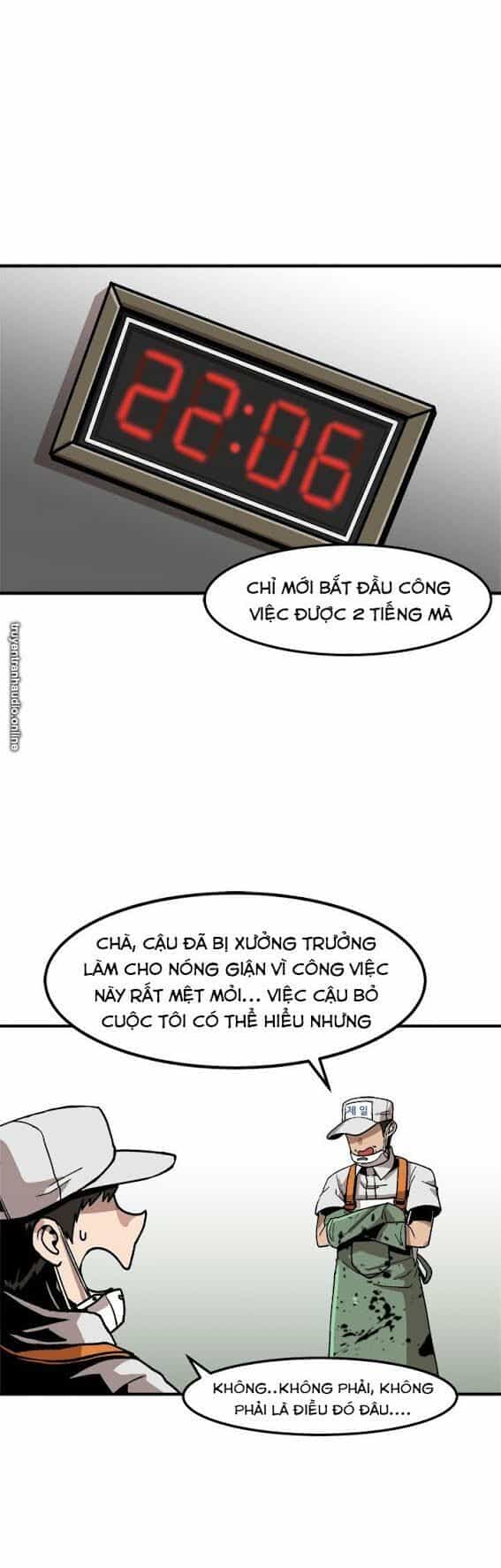 Nâng Cấp Một Mình - Chương 6 - ảnh 21