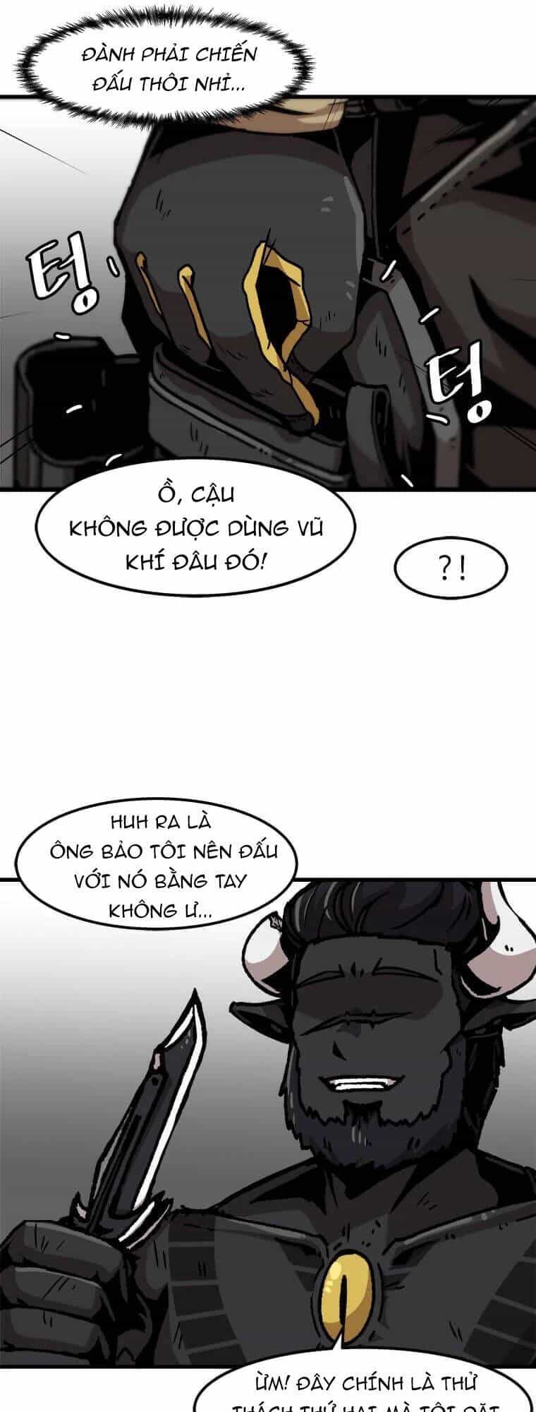 Nâng Cấp Một Mình - Chương 60 - ảnh 26
