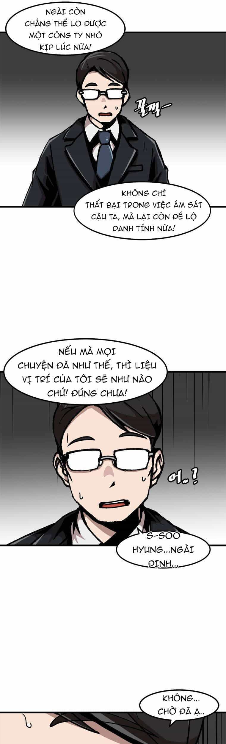 Nâng Cấp Một Mình - Chương 64 - ảnh 36