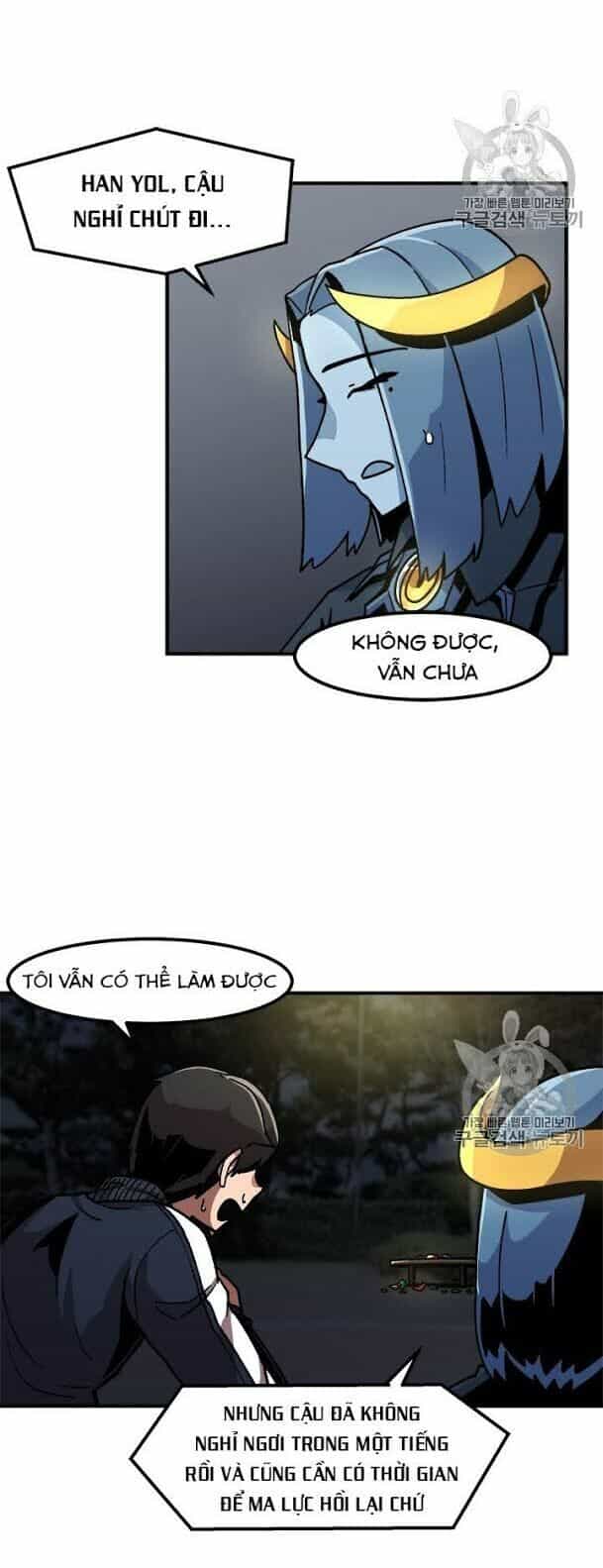 Nâng Cấp Một Mình - Chương 8 - ảnh 4