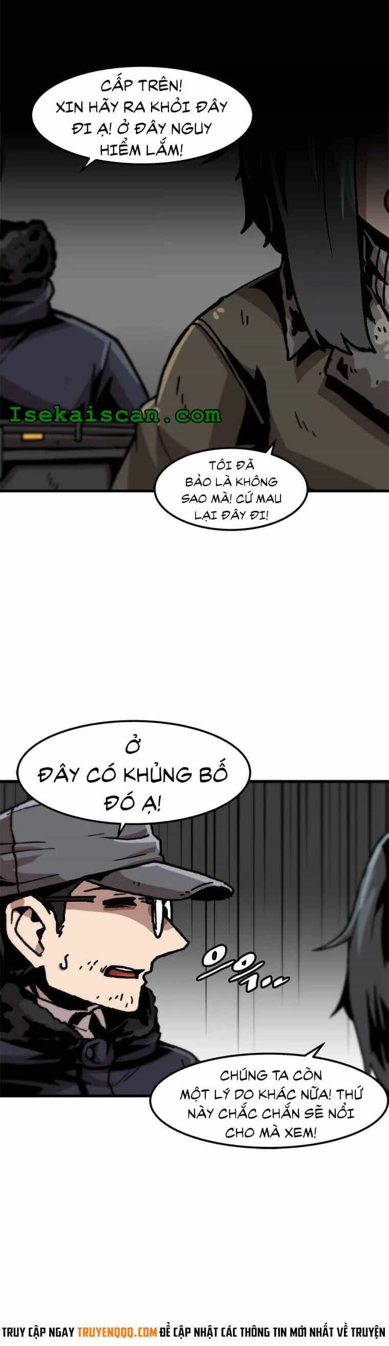 Nâng Cấp Một Mình - Chương 77 - ảnh 25