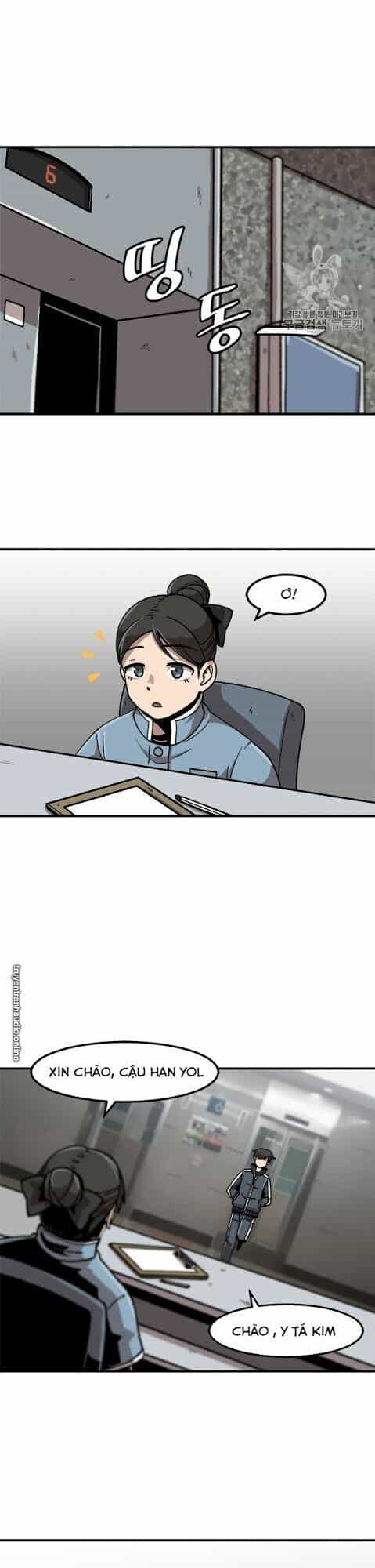 Nâng Cấp Một Mình - Chương 9 - ảnh 28