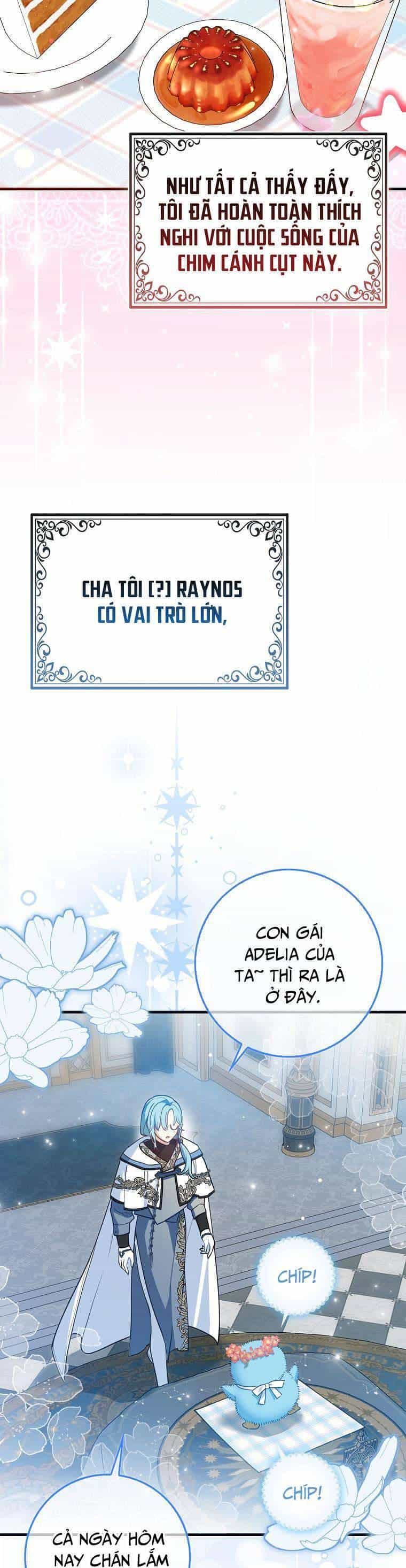 Nàng Chim Cánh Cụt Yêu Thích Của Chàng Cá Voi Sát Thủ Điên Rồ - Chương 1 - ảnh 26