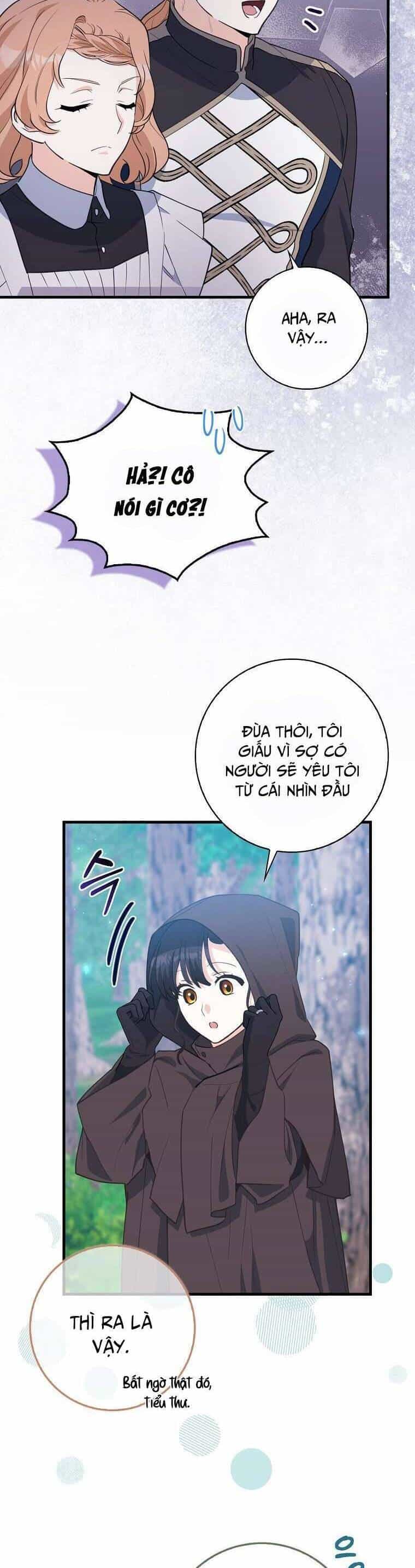 Nàng Chim Cánh Cụt Yêu Thích Của Chàng Cá Voi Sát Thủ Điên Rồ - Chương 15 - ảnh 32